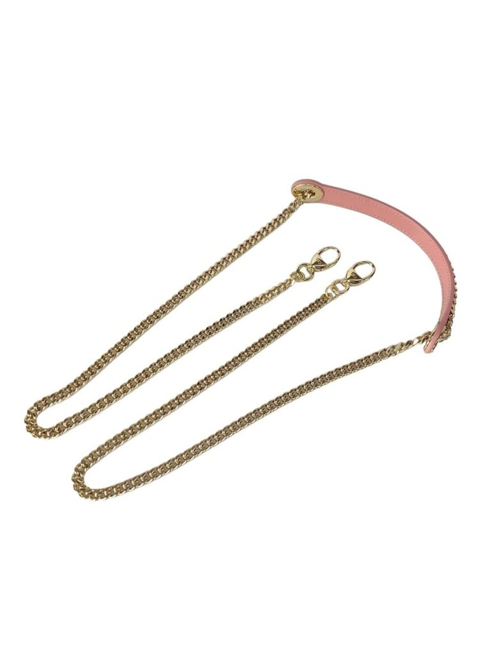 Dior Lady Mini Bag Pink Gold Leather - Picture 11 of 15